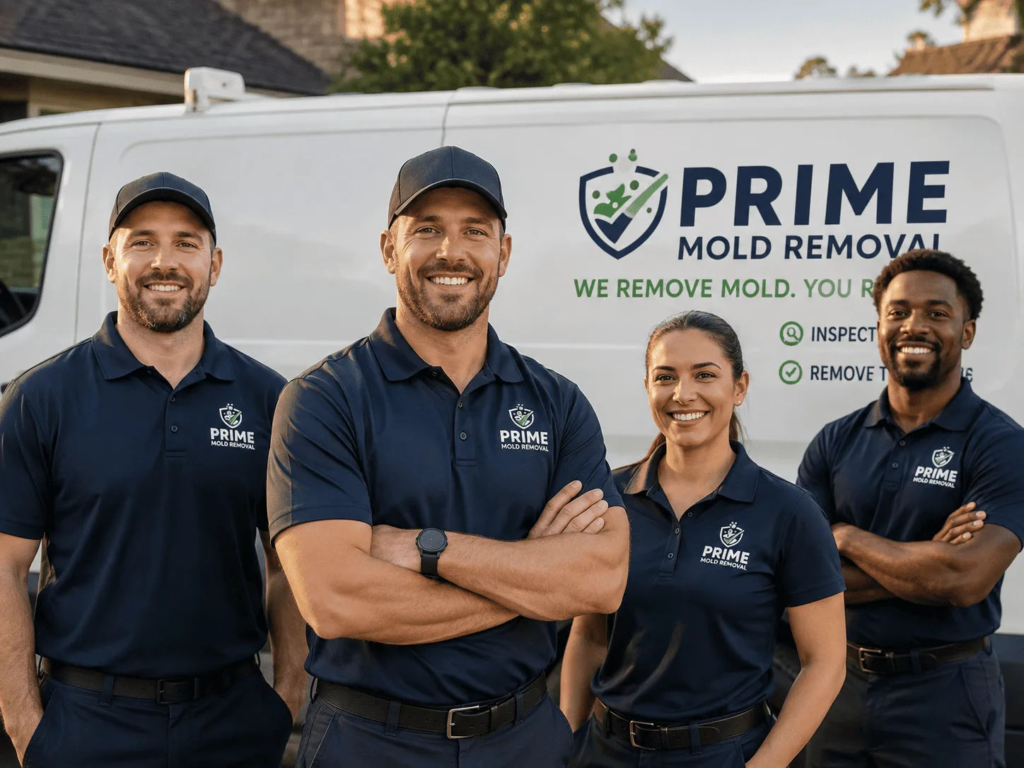 Mold Inspection in Lincoln, AR near me